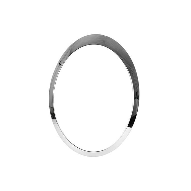 Chrome Headlight Ring Trim Left Driver Side Bezel For Mini Cooper 2007-2015 Chrome Headlight Ring Trim Left Driver Side Bezel For Mini Cooper 2007-2015